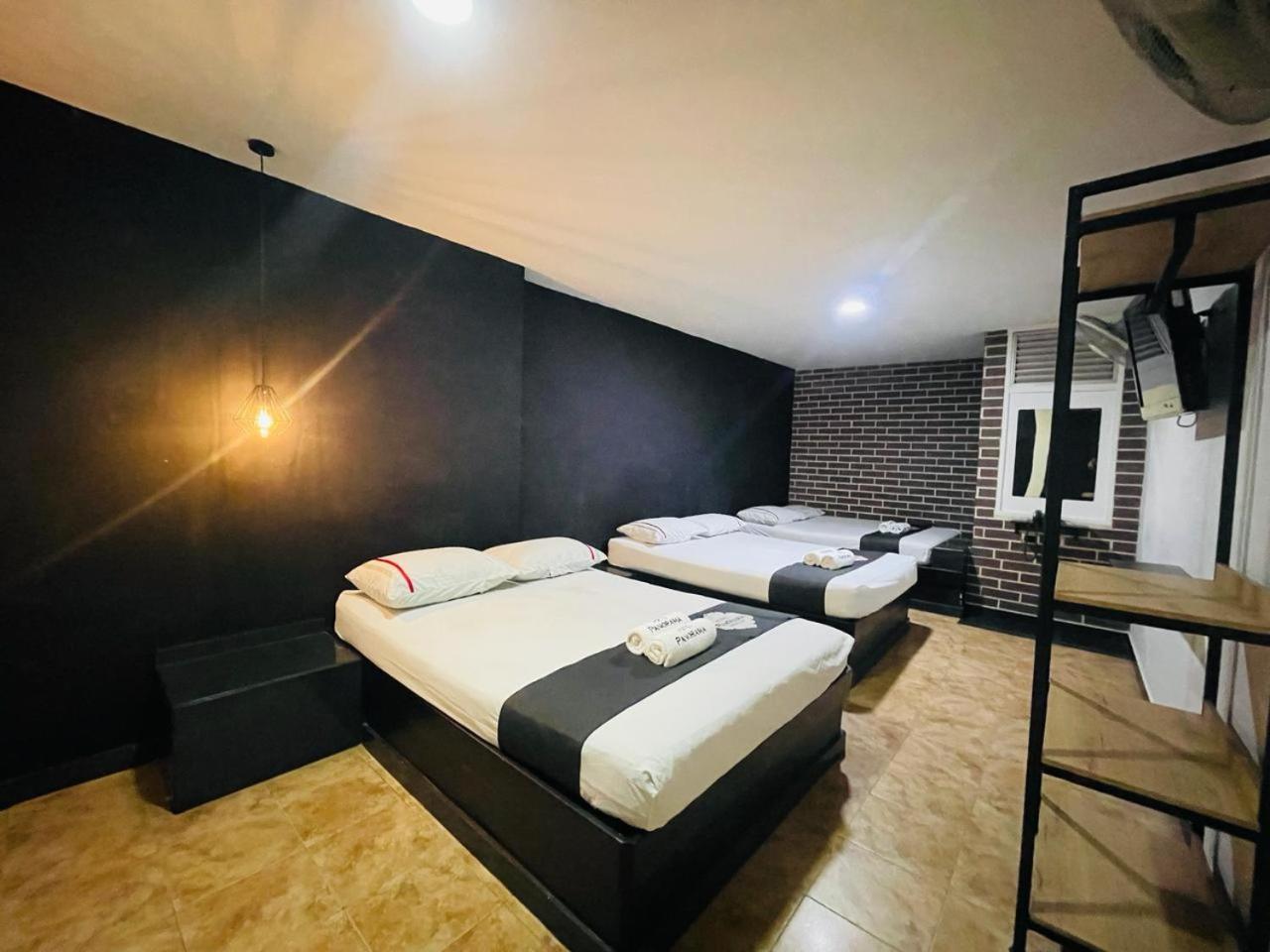 Hotel Panorama Medellín Exteriér fotografie