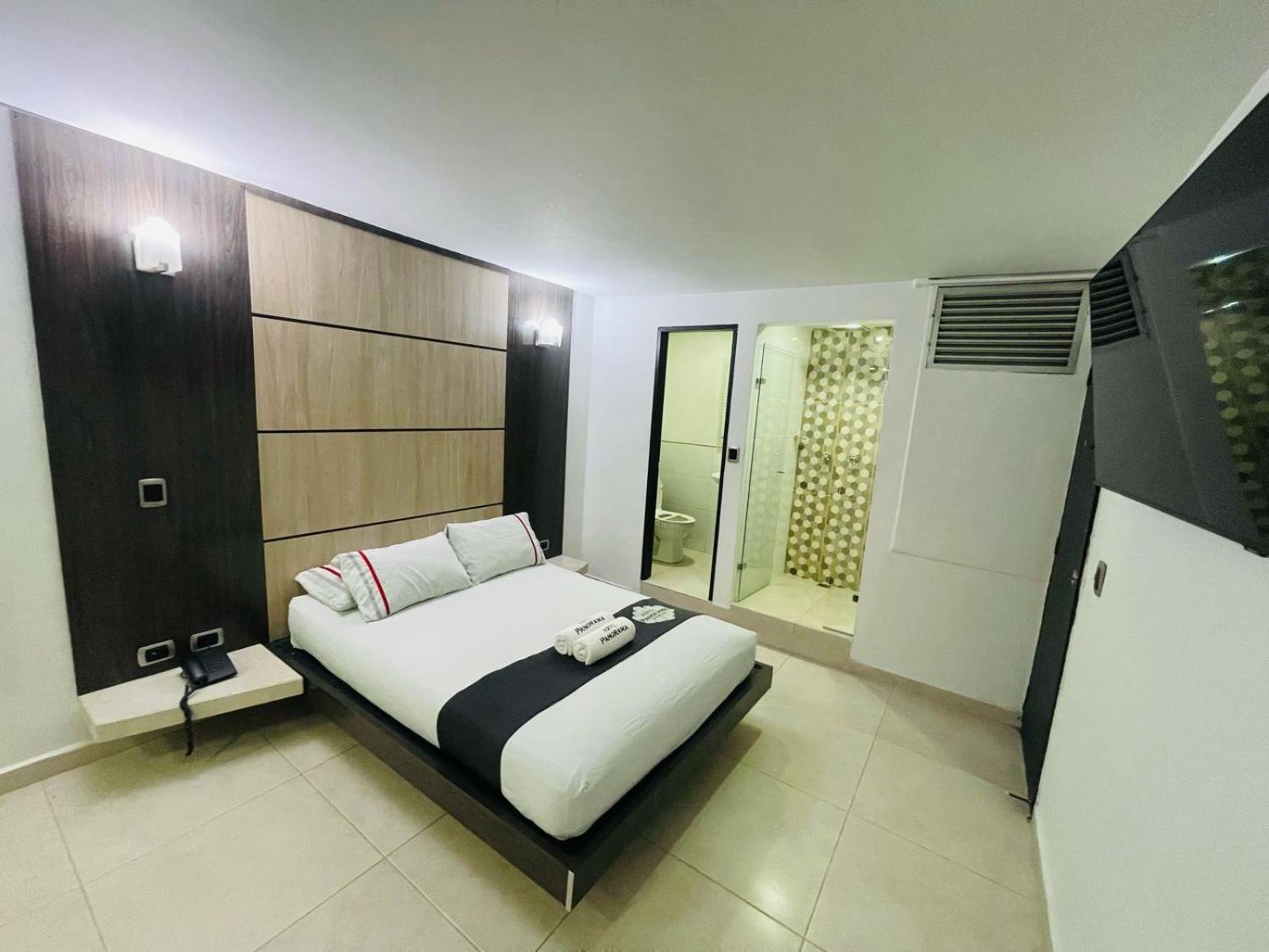 Hotel Panorama Medellín Exteriér fotografie
