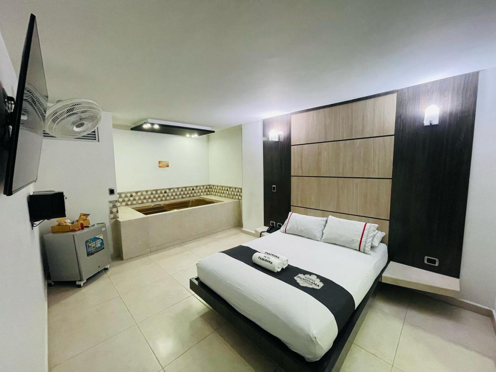 Hotel Panorama Medellín Exteriér fotografie