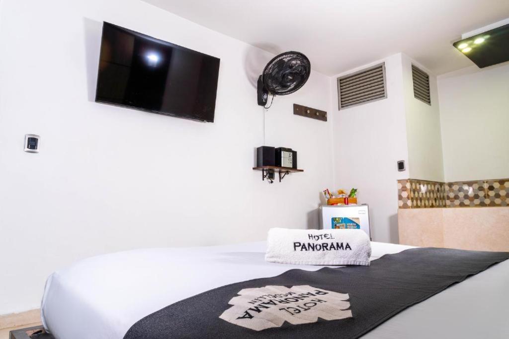 Hotel Panorama Medellín Exteriér fotografie